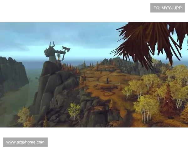 魔兽RPG地图：中心视角清屏，尽显全貌